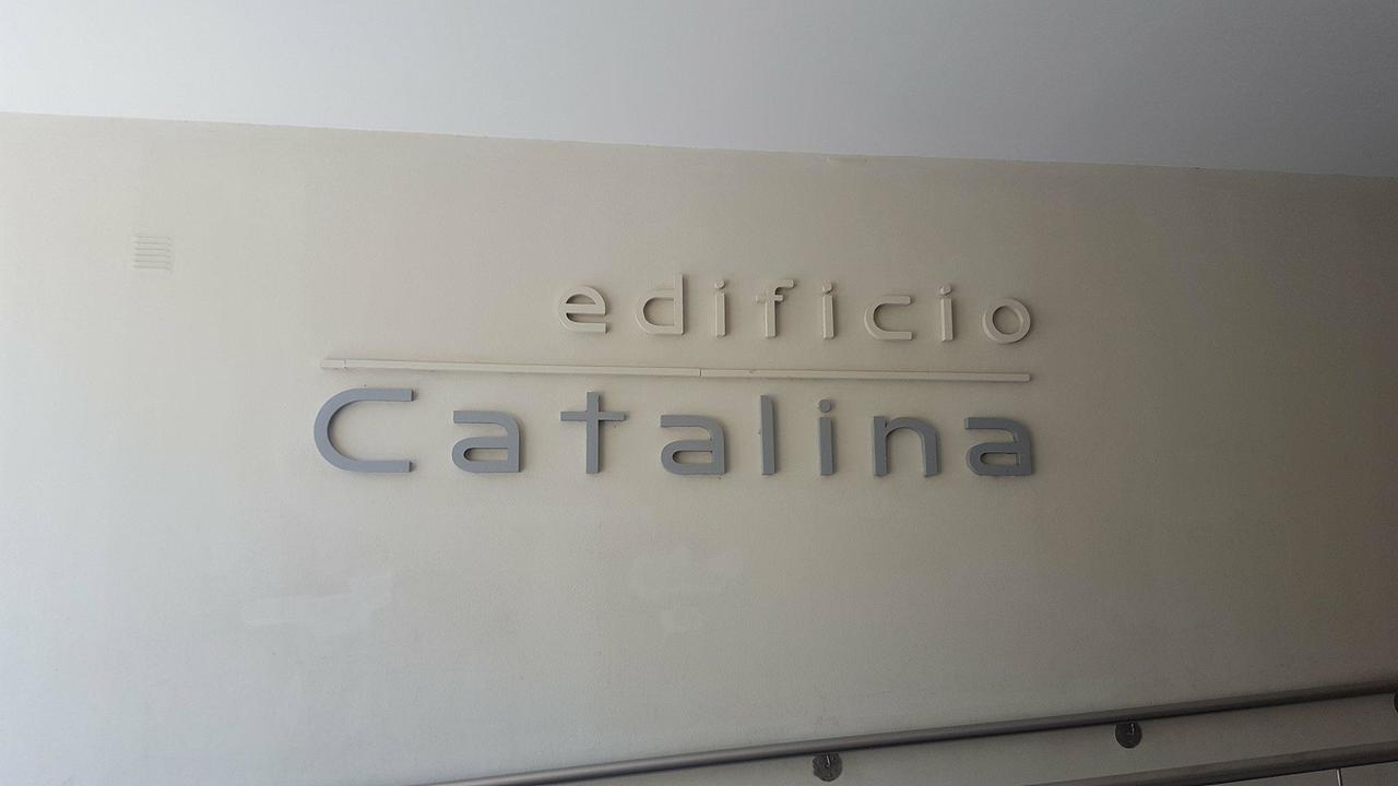 Апартаменти Edificio Catalina Санта-Роса Екстер'єр фото